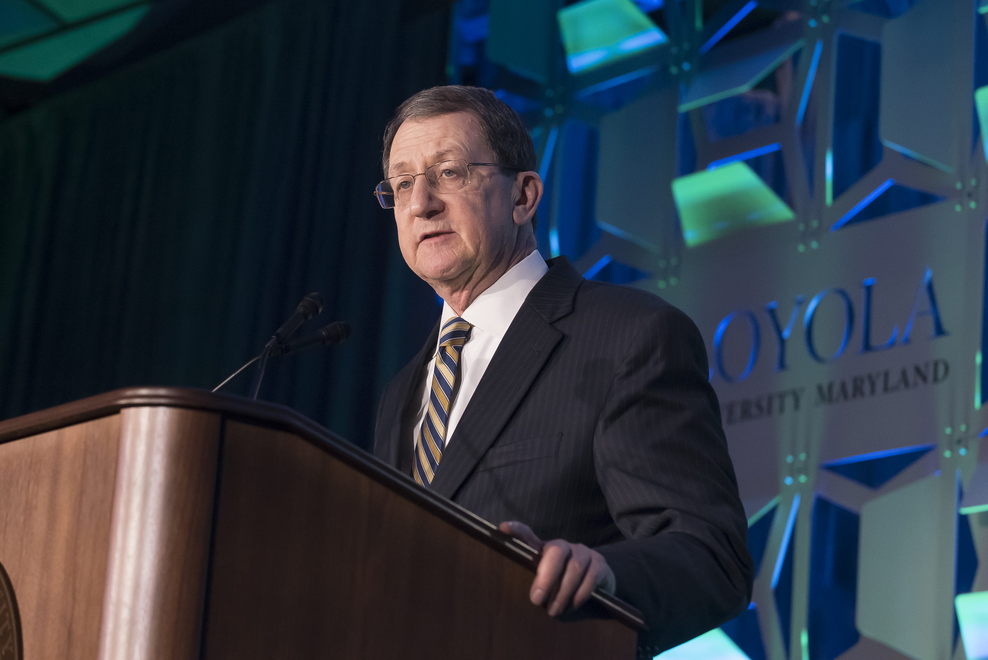 Ronald R. Peterson